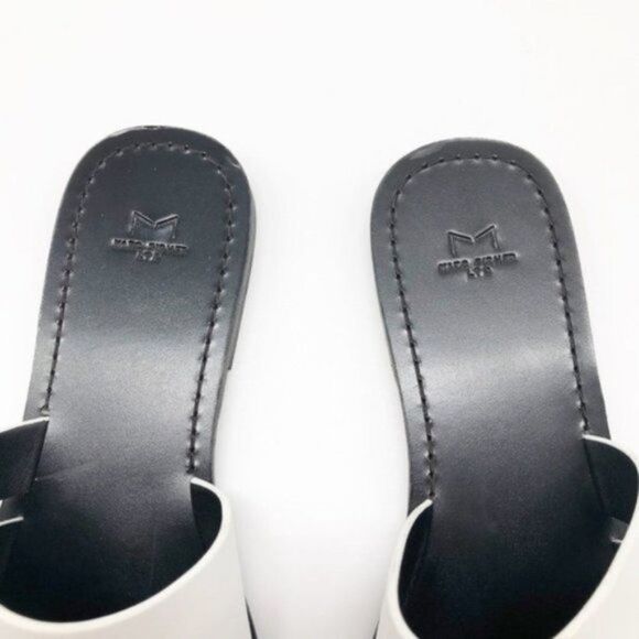 MARC FISHER LTD Rilee Slide Sandal - Picture 4 of 6